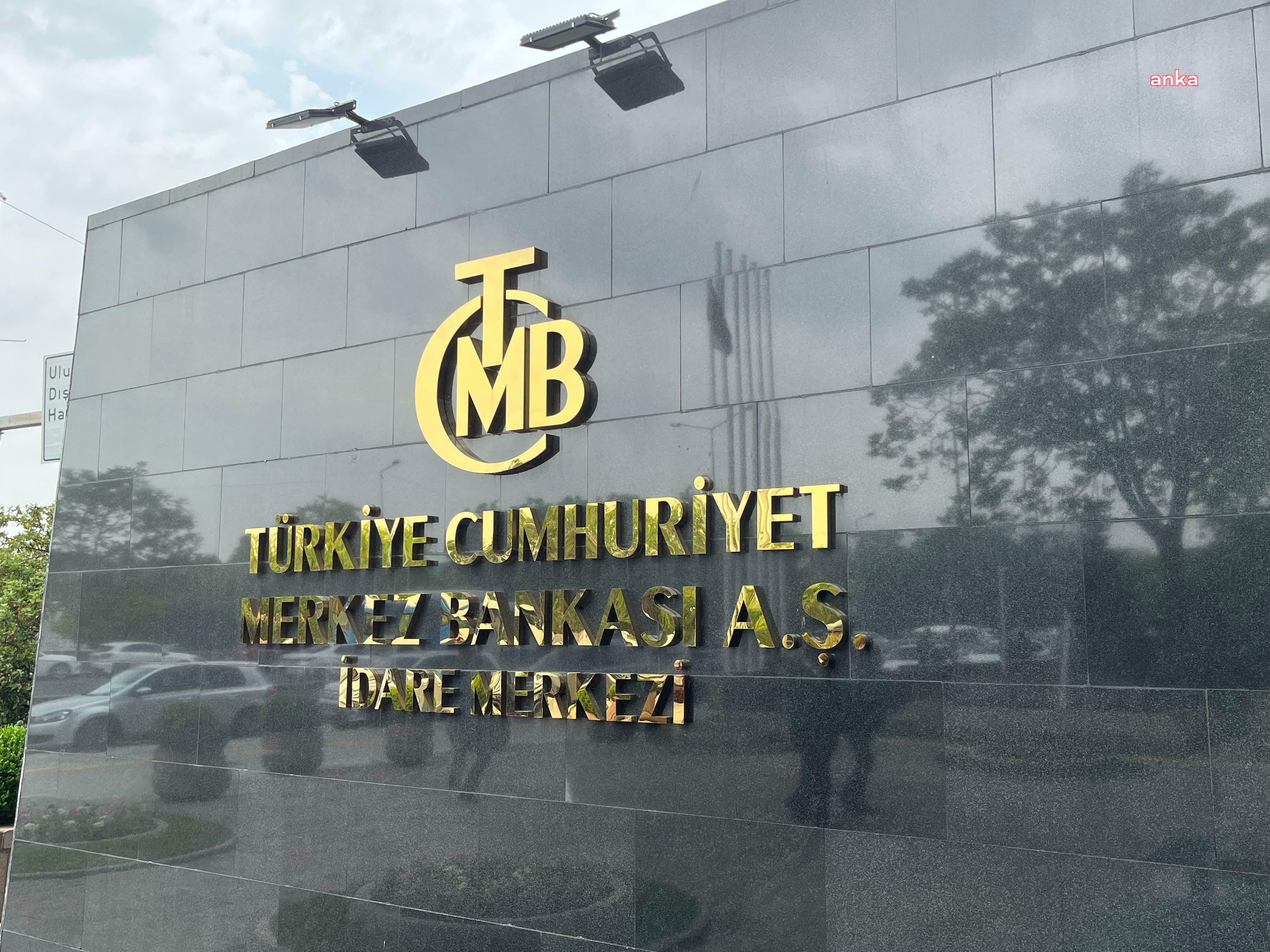 Merkez Bankası döviz rezervlerinde erime

️Ekonomist Prof. Dr. Yılmaz: Net döviz açığı 70 milyar dolara yaklaşacak