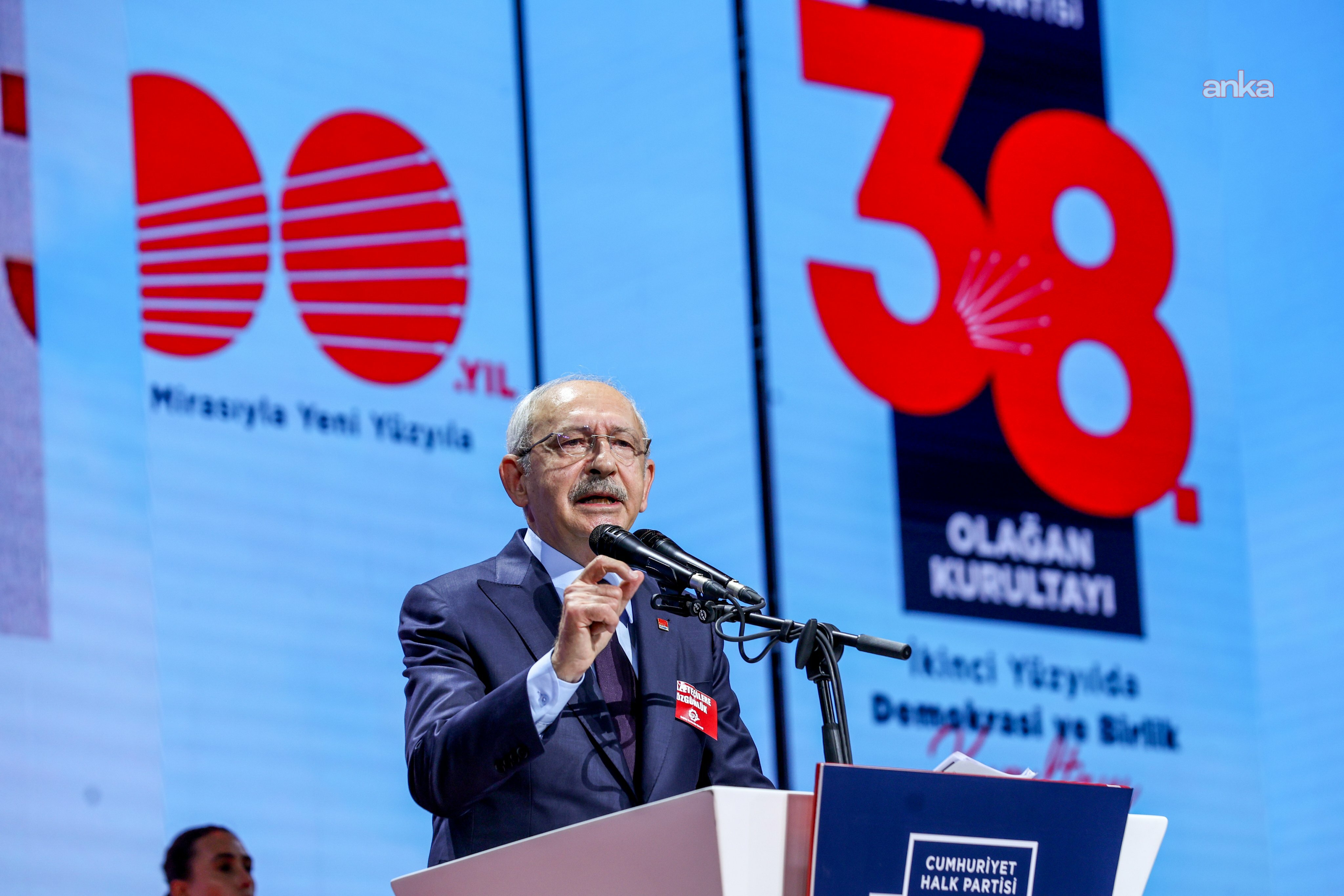 Kemal Kılıçdaroğlu X'te titrini 