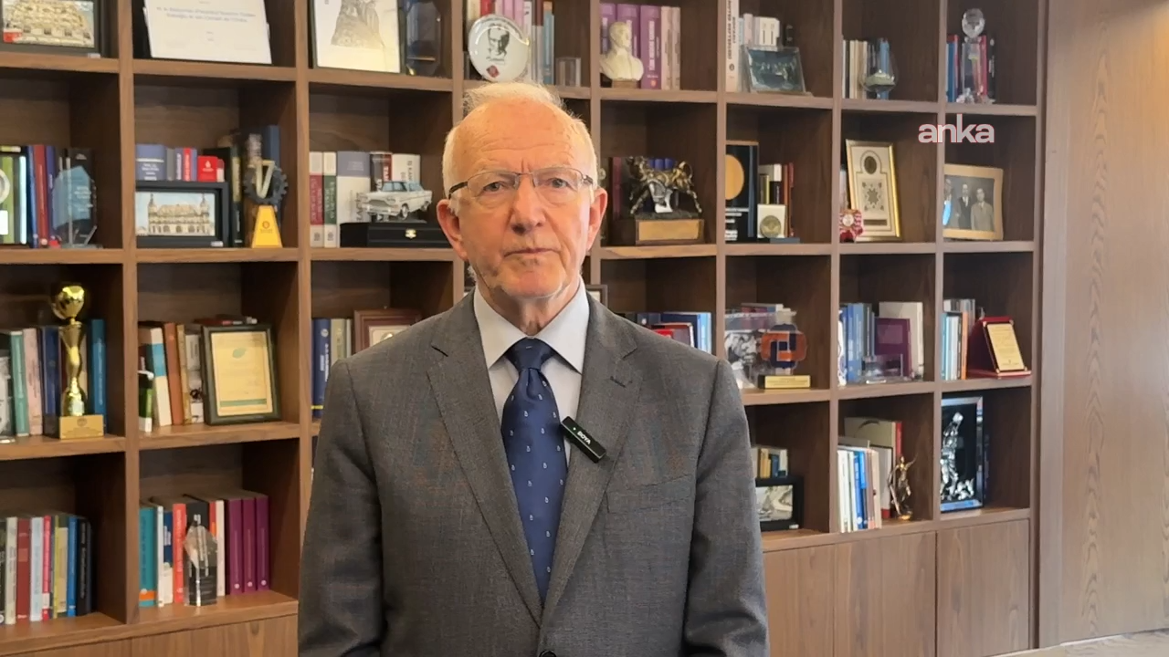CHP Kurultayı'na iptal kararı... İbrahim Kabaoğlu: Anayasal düzenimiz çerçevesinde hukuken yok hükmündedir