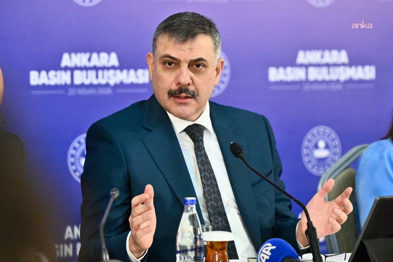 Bakan Çiftçi'den, Umut Altaş açıklaması: Suçlu nerede olursa olsun devletimizin nefesi ensesinde olacak