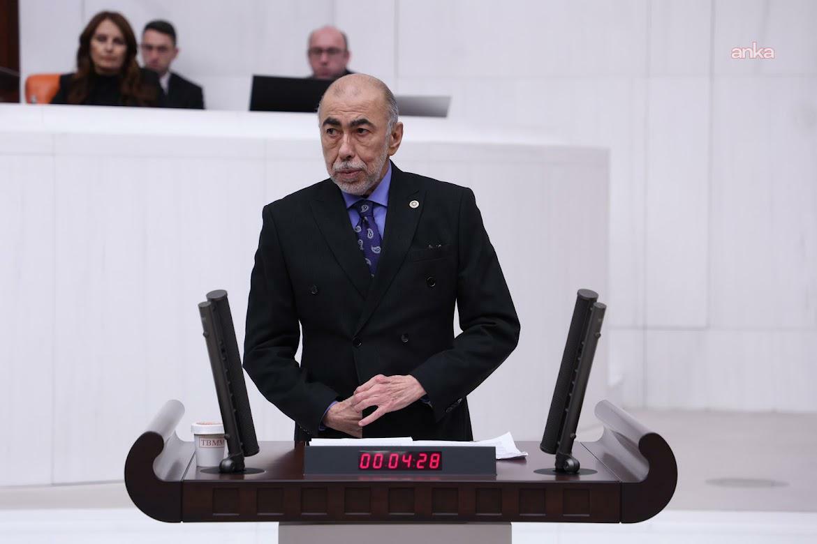 İYİ Partili Çirkin’den 