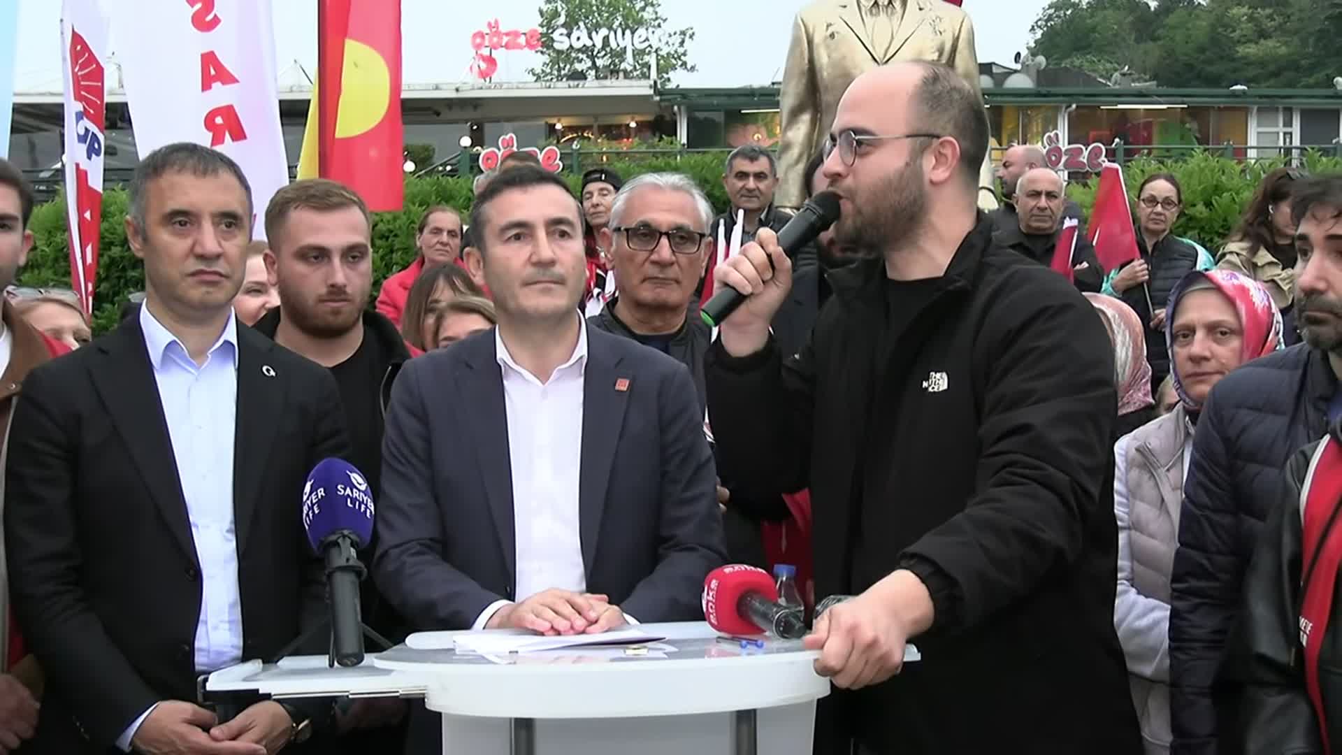 Sarıyer'de 