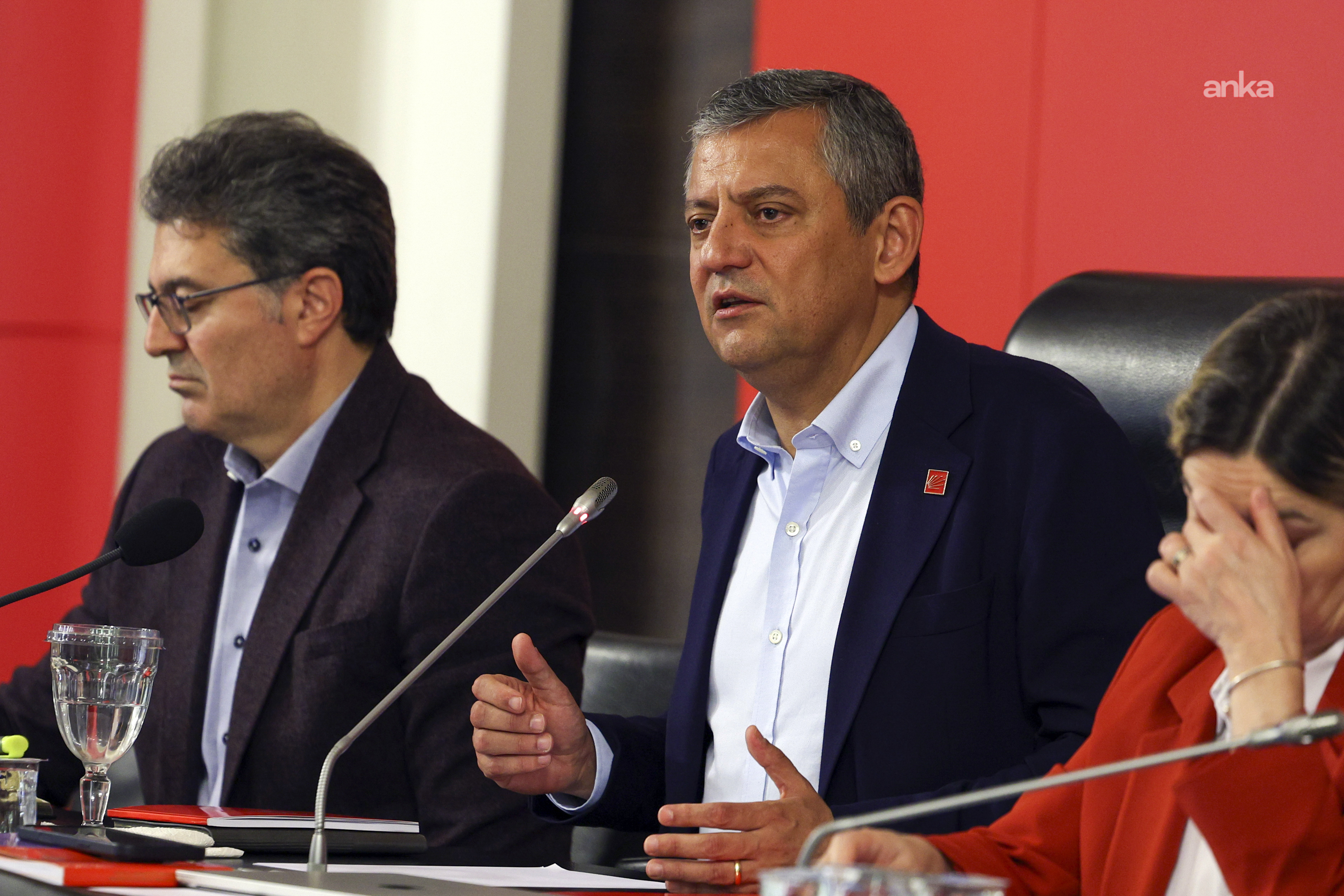 CHP PM’nin 5,5 saatlik toplantısı sona erdi... “Bayramdan sonra ilk pazartesi imza sürecini başlatacağız”
