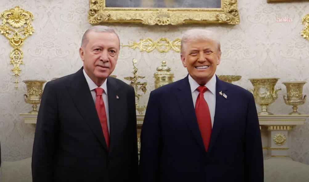 ABD Başkanı Trump, 