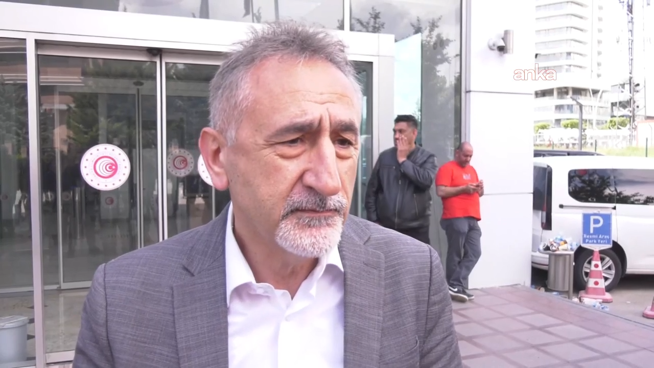 CHP Milletvekili Mustafa  Adıgüzel: CHP Genel Başkan Kılıçdaroğlu olduğuna göre gelip burada çalışacak