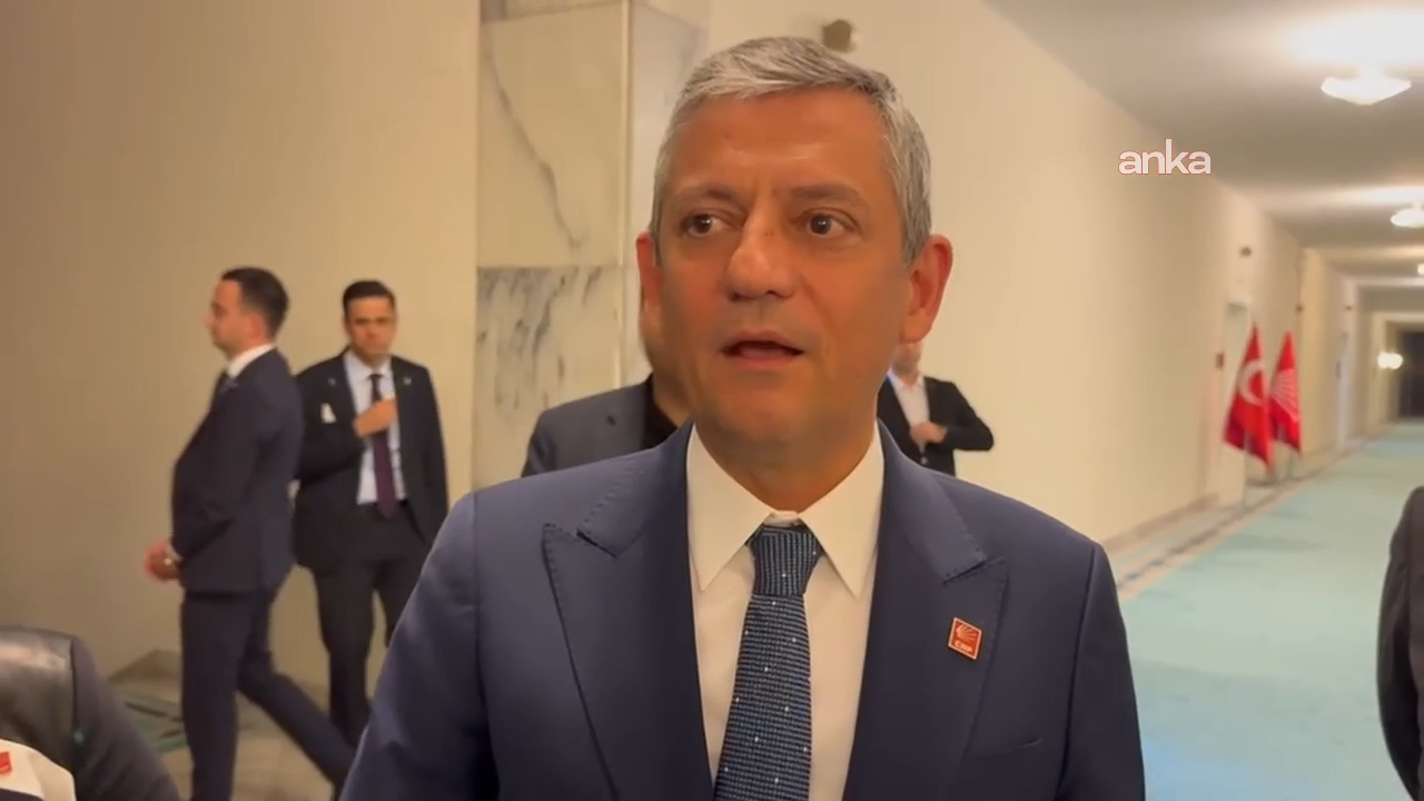 Özgür Özel: Halkla birlikte büyük bir bayramlaşma yapacağız