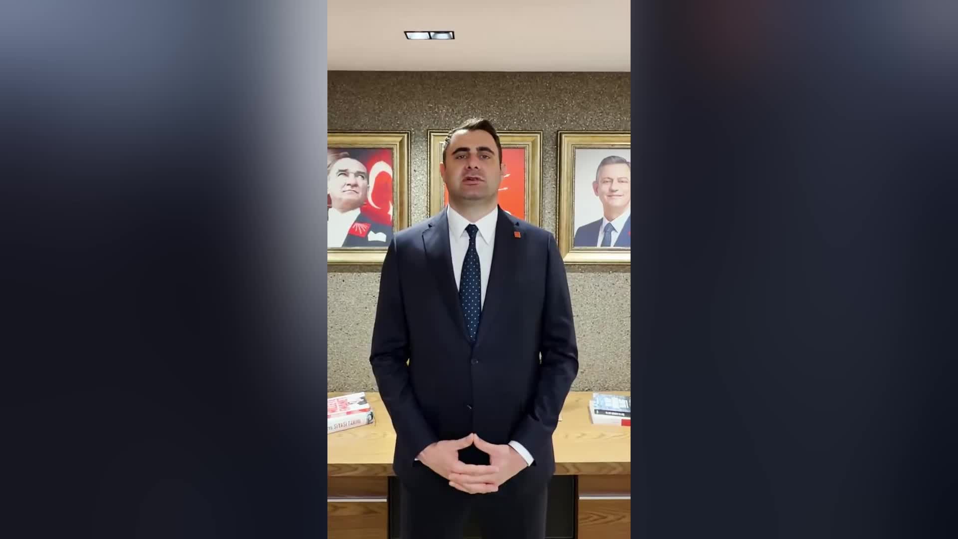 Çağatay Güç'ten, İzmir mitingine çağrı: Çocuklarımızın geleceği için omuz omuza veriyoruz