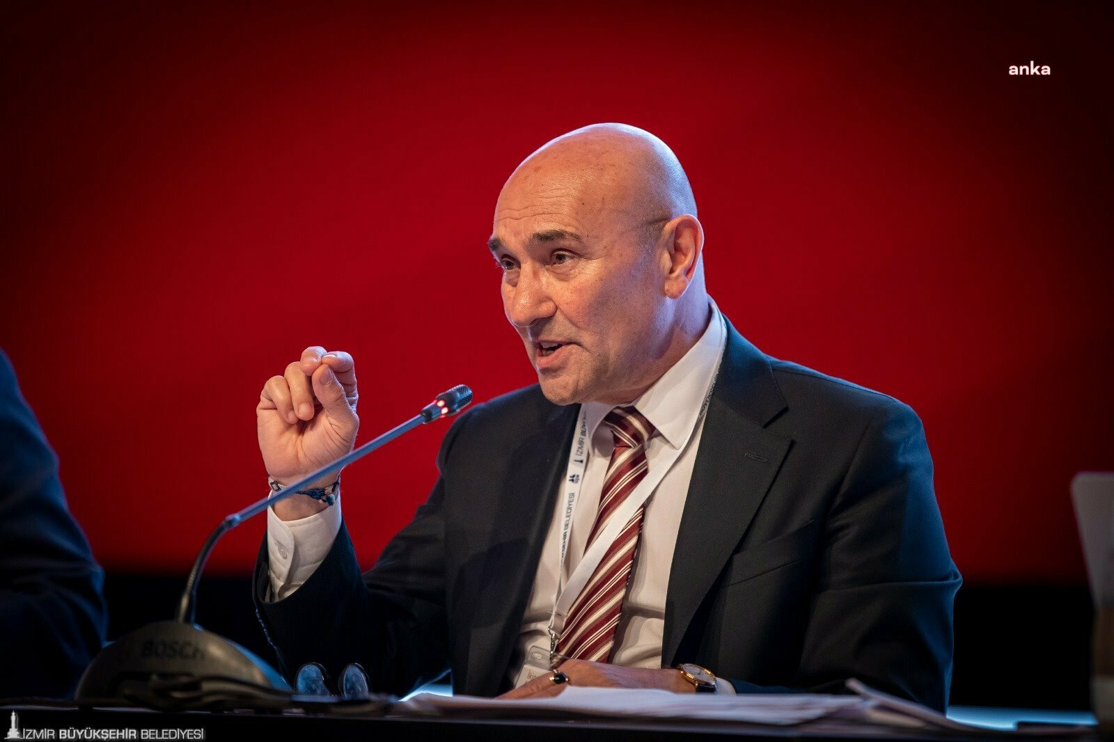 Tunç Soyer: Görkemli Çınarımız çok fırtınalar gördü ve elbet bu badireyi de atlatacaktır