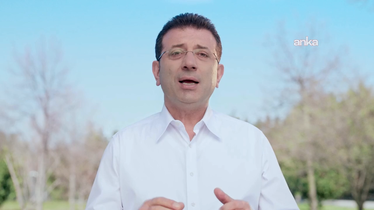 Ekrem İmamoğlu’ndan bayram mesajı: Ülkemize önce adaleti sonra bereketi getireceğiz
