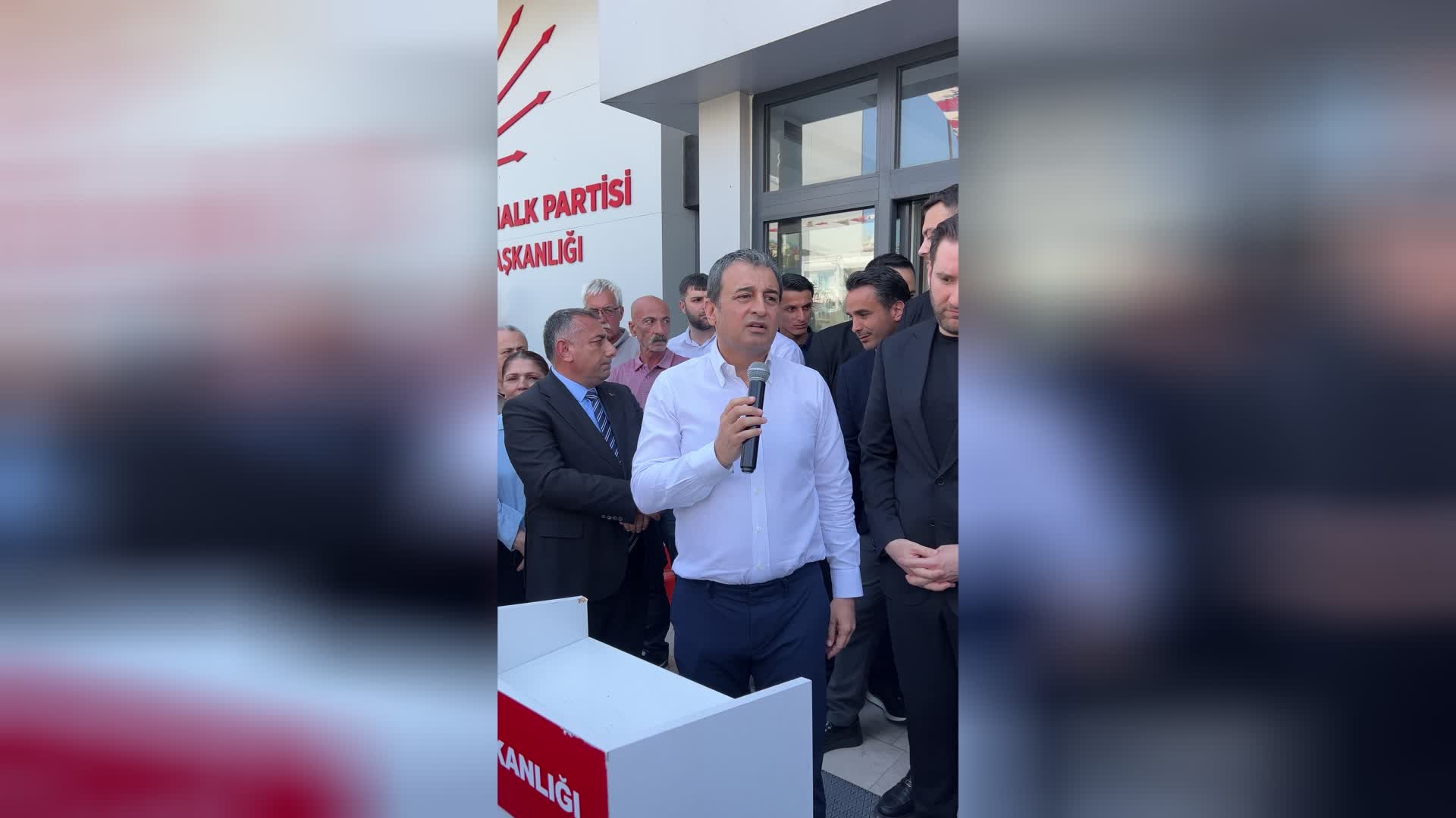 Burhanettin Bulut: Kim ki yargıyı arkasına alarak bu partiye müdahale ediyorsa AKP'nin aparatıdır