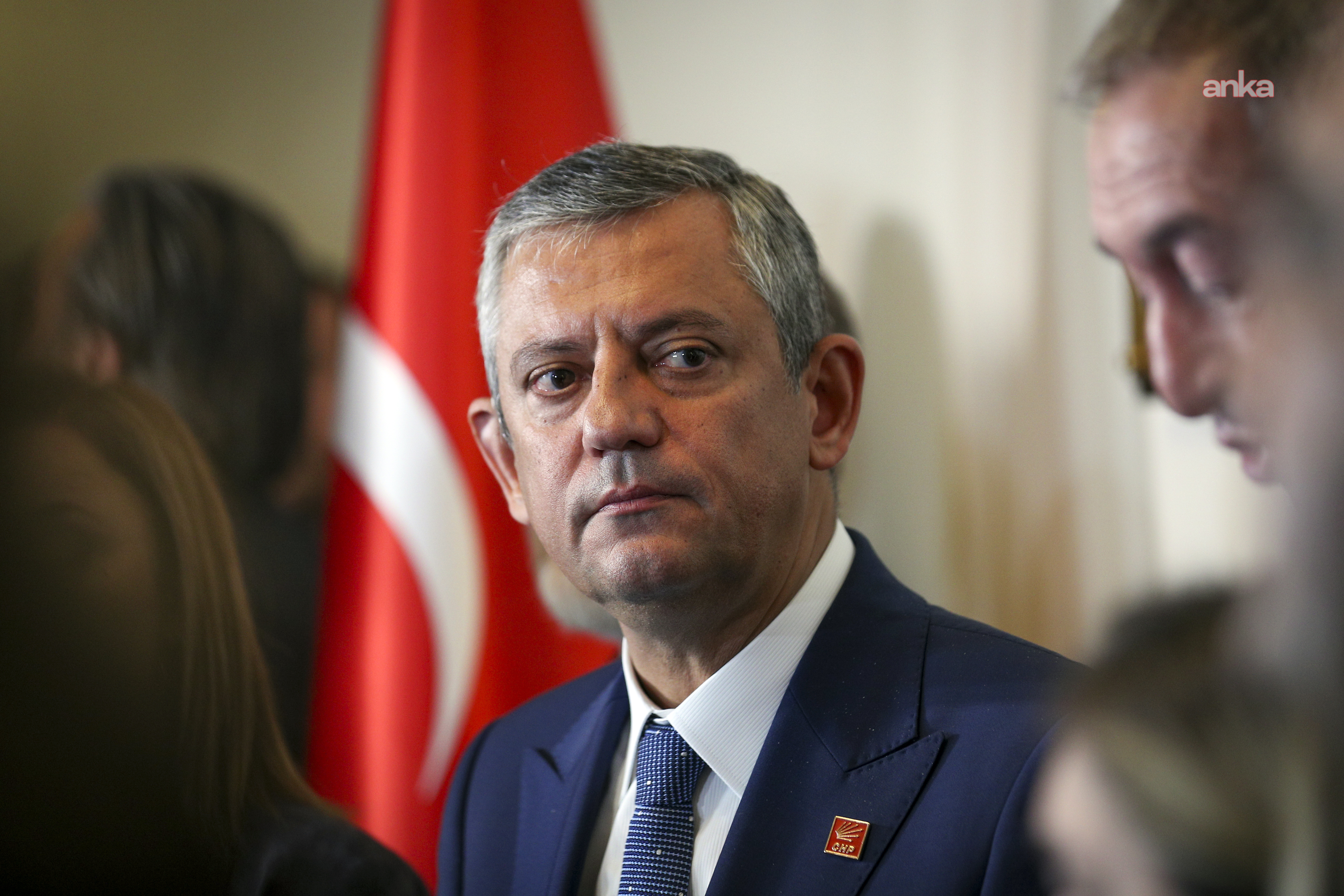 Özgür Özel’in acı günü... Özel'in amcası Necati Özel hayatını kaybetti