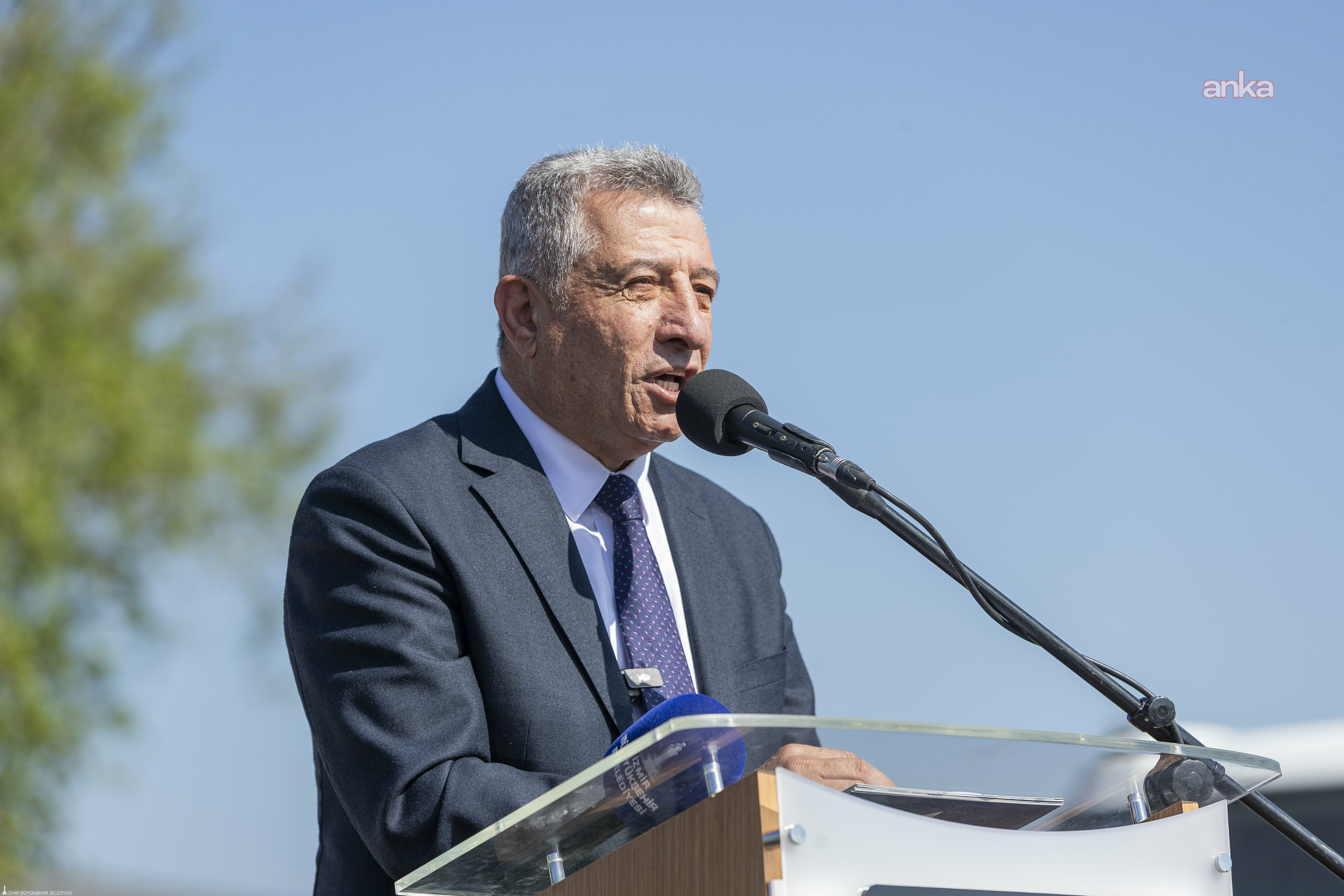 Tutuklu Güzelbahçe Belediye Başkanı Günay görevden uzaklaştırıldı