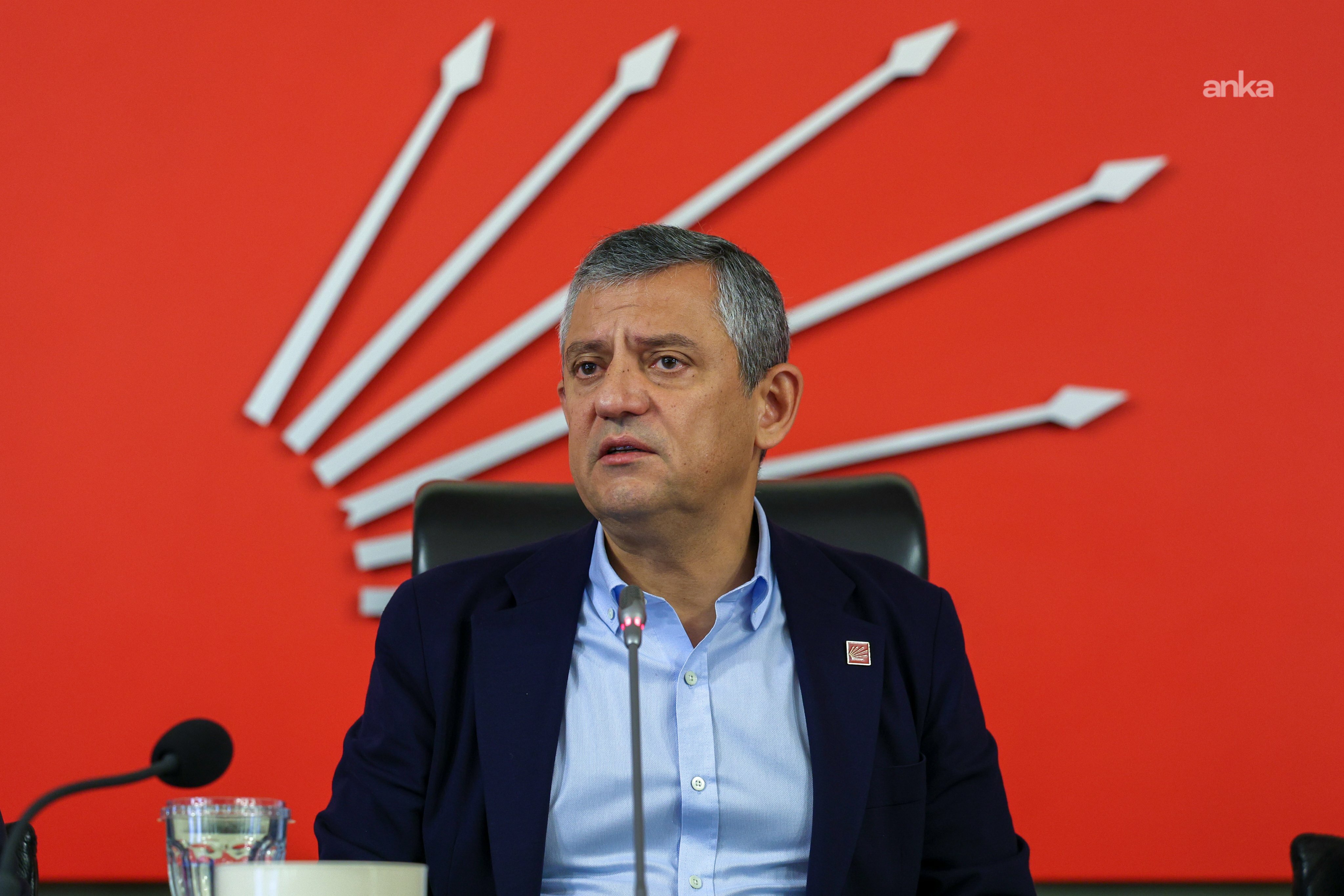Özgür Özel, Silivri’de 19 kişiyi ziyaret etti