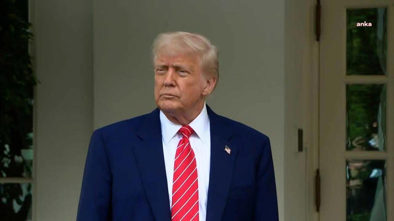 Trump: Hürmüz Boğazı, her iki yönde de sınırsız deniz trafiği için derhal ve herhangi bir geçiş ücreti alınmaksızın açılmalıdır