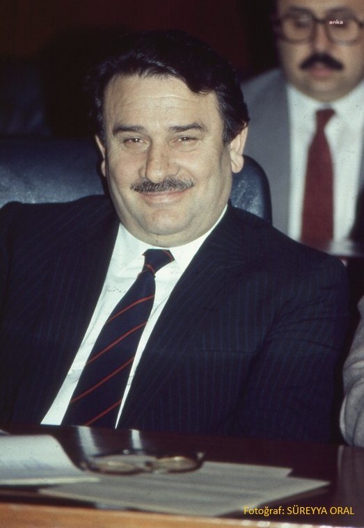 ESKİ BAŞBAKAN YILDIRIM AKBULUT YAŞAMINI YİTİRDİ