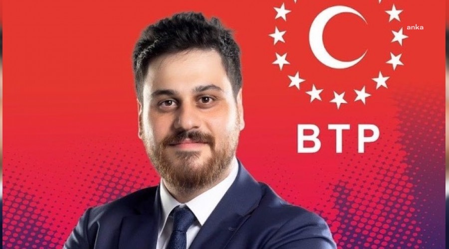 BTP GENEL BAŞKANI HÜSEYİN BAŞ'TAN BAYRAM MESAJI