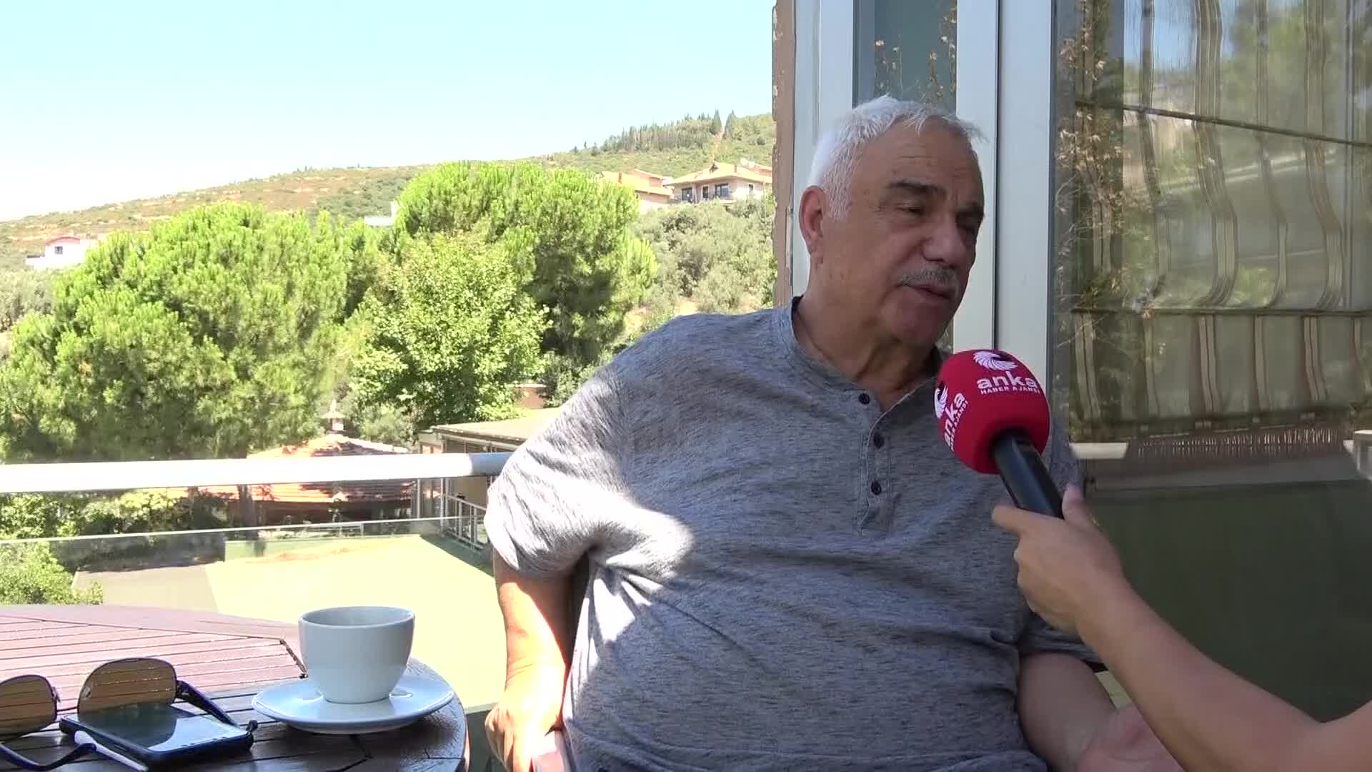 amine karakteri
